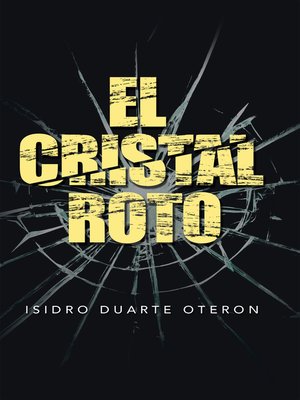cover image of El Cristal Roto